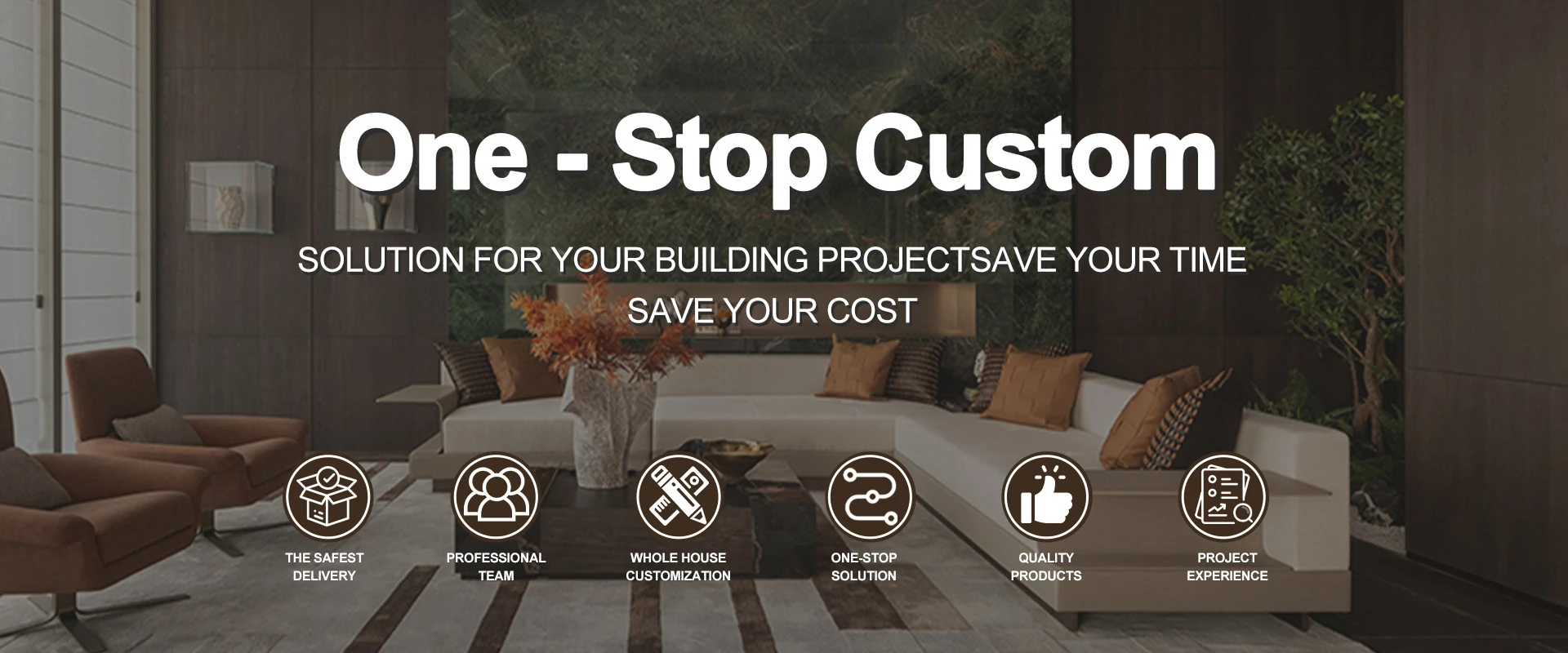 one-stop custom panel factory